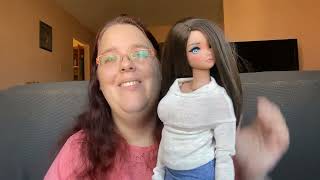 Elite Doll world SUPER Value box for Pear Smart doll smartdollpear smartdoll unboxing [upl. by Kyriako673]