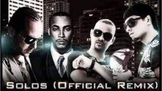 Solos Remix  Tony Dize Ft Plan B amp Don Omar Descarga Gratis en la Descripción del Video [upl. by Innavoij]