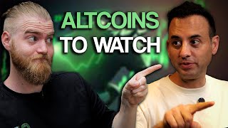 FOCUS ON THESE ALTCOINS IN THE BULL RUN  LOVE YOUR HATERS  Ran from CryptoBanterGroup [upl. by Tennek932]