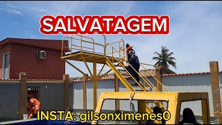 CURSO DE SALVATAGEM [upl. by Avraham]