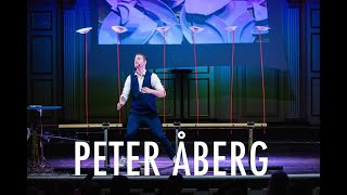 Peter Åberg  Show Reel [upl. by Kcirderfla655]