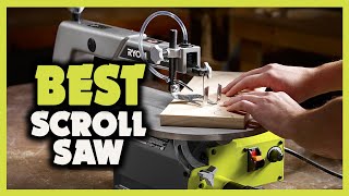 ✅ TOP 5 Best Scroll Saw 2023 Buying Guide [upl. by Hafeetal]