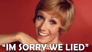 Sandy Duncan Reveals the Truth About Her Glass Eye [upl. by Nage]