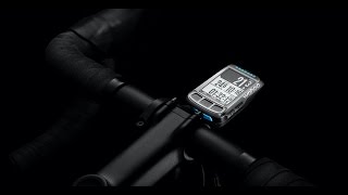 Wahoo ELEMNT BOLT Cycling GPS First Look [upl. by Xuaeb636]