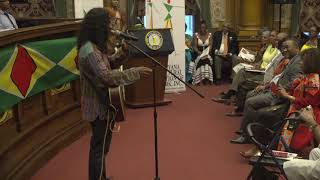 Small Days Live at Guyana Folk Festival Award Ceremony 2018 [upl. by Marisa]