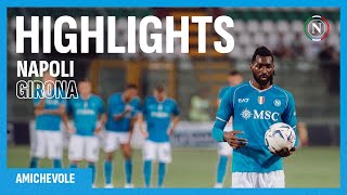 HIGHLIGHTS  Napoli  Girona 11 42 dcr [upl. by Pollyanna]