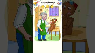 Make pinocchio ytshorts gameplay gamer viral game [upl. by Cornelia]