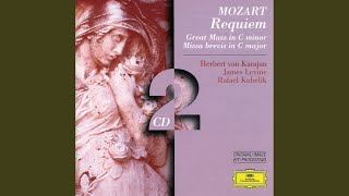 Mozart Missa brevis In C K220 quotSpatzenmessequot 1 Kyrie [upl. by Ulland]