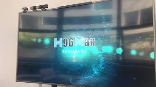 How to Upgrade the Firmware on H96 MAX RK3566 TV Box [upl. by Liagaba]