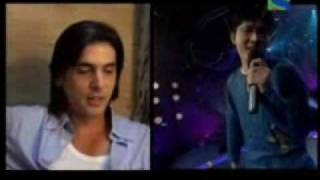 Actor Zayed Khan praising Darjeeling amp Prashant Tamang [upl. by Celestyna]