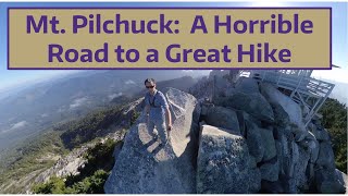 Mt Pilchuck A Horrible Road to a Great Hike [upl. by Yllim388]