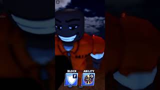 Diddy showed up in my match roblox diddy bladeball [upl. by Vannie]