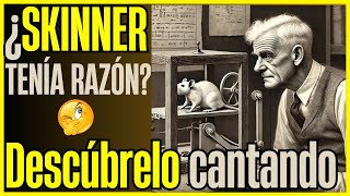 Condicionamiento Operante de Skinner 🎓 ¡Aprende Psicología de Forma Fácil y Entretenida [upl. by Arod308]