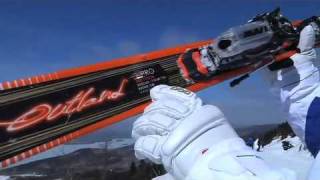 Dynastar Outland Pro 80 2012m4v [upl. by Waers]