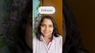 Etifoxine for Anxiety Disorder psychiatry anxietydisorder rubiscotalks agmc [upl. by Grath]