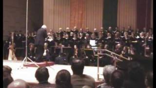 Honegger quotCantate de Noelquot part 2 of 3 [upl. by Bradeord]