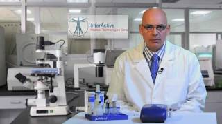 CReactive Protein Rapid Test by InterActive Medical Technologies [upl. by Yatnoj]