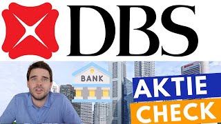 DBS Aktie Größte Bank Südostasiens mit Wachstum und 6 Dividende [upl. by Akir748]