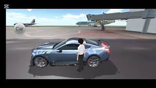 Driving Car Simulation 3d in Airport Learning Drive Android Gameplay [upl. by Megan]