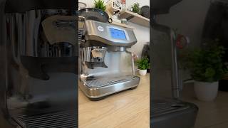 Unboxing the Breville Barista Touch Impress espresso machine coffee [upl. by Yuh341]