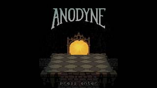 Auf in eine unwirkliche Welt  Anodyne 01 Lets Play German Gameplay [upl. by Uehttam443]