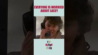 Lacey has an emotional breakdown 😢 TVRerunClub CagneyAndLacey CrimeShow [upl. by Antoine]