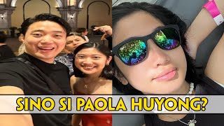 Nonshowbiz girlfriend ni Ryan Bang isinapubliko na [upl. by Galitea]