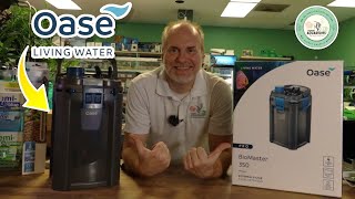 Master Your Aquarium Ultimate Guide to Oase Biomaster Filter Setup amp Maintenance [upl. by Ordnas]