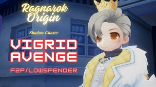 Ragnarok Origin  VIGRID AVENGE ep 1 [upl. by Stephan]