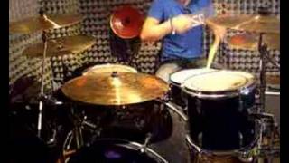 Drum Cover Madcon  Beggin [upl. by Bergstein719]