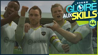 FIFA 16 UT  Gloire aux Skills quotLe lob en coup du foulardquot Episode 44 [upl. by Nnairda25]