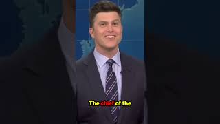 Innovative Water Solutions Space to Earth Colin Jost amp Michael Che Savage Moments shorts snl [upl. by Sherye]