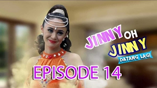 Jinny Oh Jinny Datang Lagi Episode 14 quotSaingan Bagusquot  Part 1 [upl. by Anohsal]