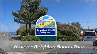 Haven  Reighton Sands Tour [upl. by Mccurdy]