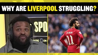 Liverpools Struggles 📉 Darren Bent amp Andy Goldstein discuss as Brighton knock them out FA Cup 👀🏆 [upl. by Llerrot]