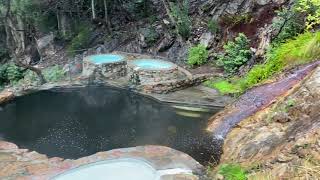 The Baths Citrusdal South Africa [upl. by Adlesirc]