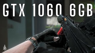 Streets of Tarkov v1456 on an 8 Year Old GPU [upl. by Brian]