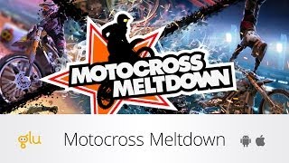 Motocross Meltdown recenze hry [upl. by Delanie]