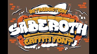 Saberoth Font Download [upl. by Yerocaj71]