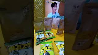 Kexpo food kfood koreanfood kimchi [upl. by Nnyleahs]