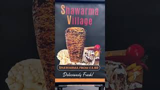 Must try shawarma in middlesbrough unitedkingdom middlesbrough shawarma viralvideo shorts [upl. by Tomaso438]