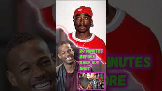 Marlon Wayans Met Tupac amp Biggie 20 Minutes Before Their Deaths Tupac BiggieSmalls MarlonWayans [upl. by Scoter]