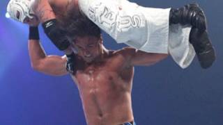 SmackDown Rey Mysterio vs Drew McIntyre [upl. by Nivel]