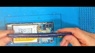 Samsung A21s LCD replacement [upl. by Macario859]