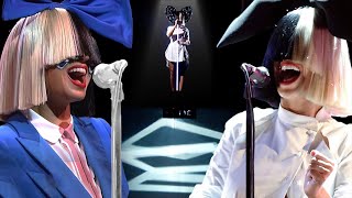 Sia  Alive Live Performance Compilation [upl. by Rolph]