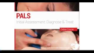 PALS  Initial Assessment Diagnose amp Treat [upl. by Ennazus]