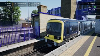 TSW4  Dartford SWR [upl. by Yelknirb]