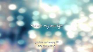 CN Blue 사랑 빛 Love Light lyrics Eng  Rom  Han [upl. by Jennica971]