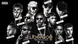 Liberace Full Remix  Farruko X Anuel AA FT Más [upl. by Whitebook]