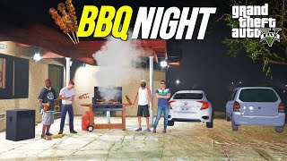 BBQ NIGHT WITH ASHRAF BHAI  GTA 5 MODS PAKISTAN [upl. by Reggis]